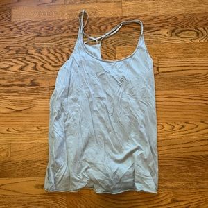 Lunya Pima Cotton Sleep Tank